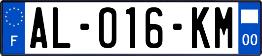 AL-016-KM