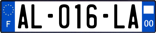 AL-016-LA