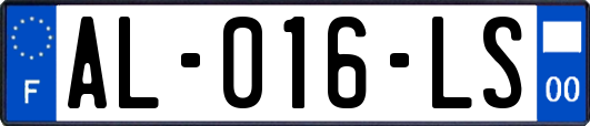 AL-016-LS