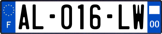 AL-016-LW