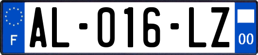 AL-016-LZ