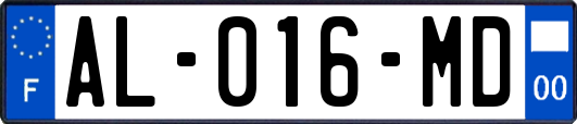 AL-016-MD