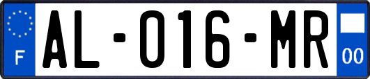 AL-016-MR