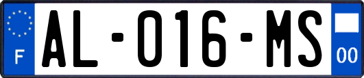 AL-016-MS