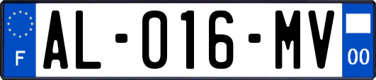 AL-016-MV