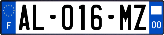 AL-016-MZ