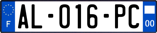 AL-016-PC