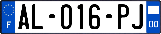 AL-016-PJ