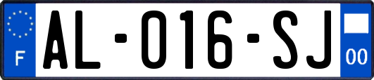 AL-016-SJ