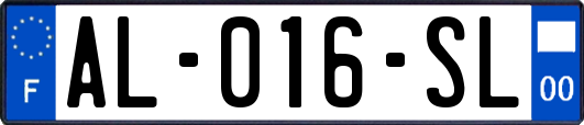 AL-016-SL