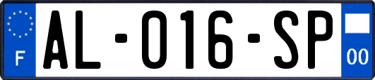 AL-016-SP