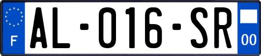 AL-016-SR