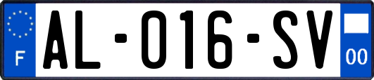 AL-016-SV