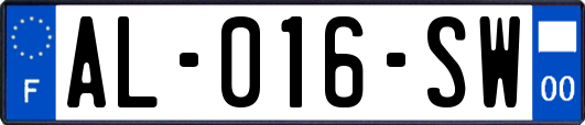 AL-016-SW