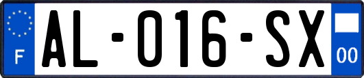 AL-016-SX