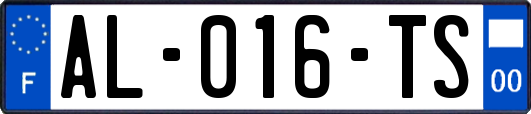 AL-016-TS