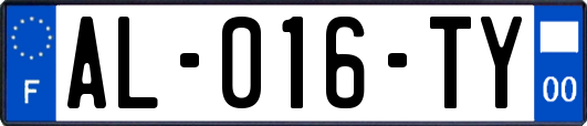 AL-016-TY