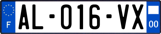 AL-016-VX