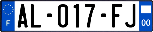 AL-017-FJ