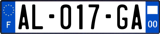AL-017-GA