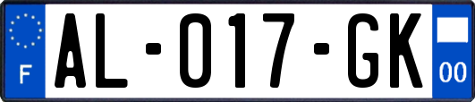 AL-017-GK
