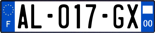 AL-017-GX