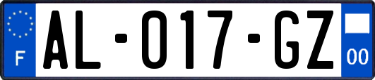 AL-017-GZ