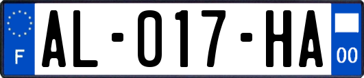 AL-017-HA