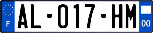 AL-017-HM