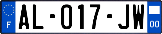 AL-017-JW