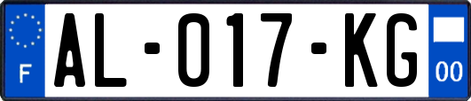 AL-017-KG