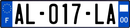AL-017-LA