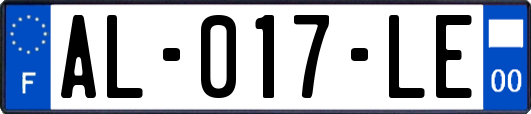 AL-017-LE