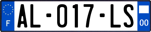 AL-017-LS