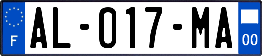 AL-017-MA