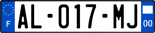 AL-017-MJ