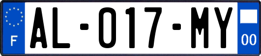 AL-017-MY