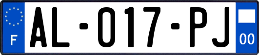 AL-017-PJ