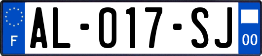AL-017-SJ