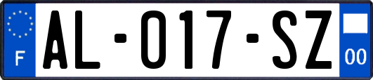 AL-017-SZ