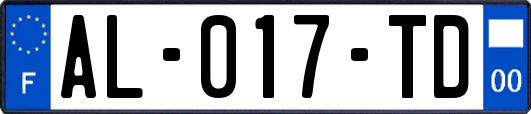AL-017-TD