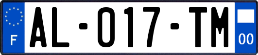 AL-017-TM