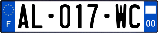 AL-017-WC