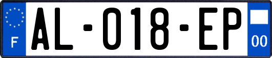 AL-018-EP