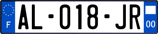 AL-018-JR