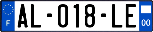 AL-018-LE