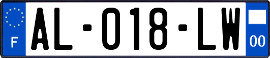 AL-018-LW