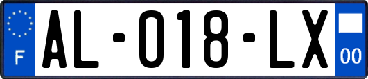 AL-018-LX