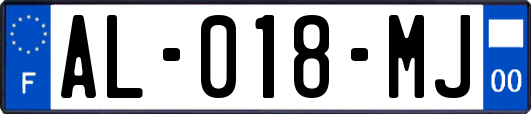 AL-018-MJ