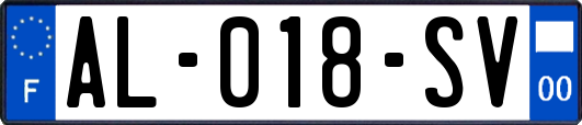 AL-018-SV